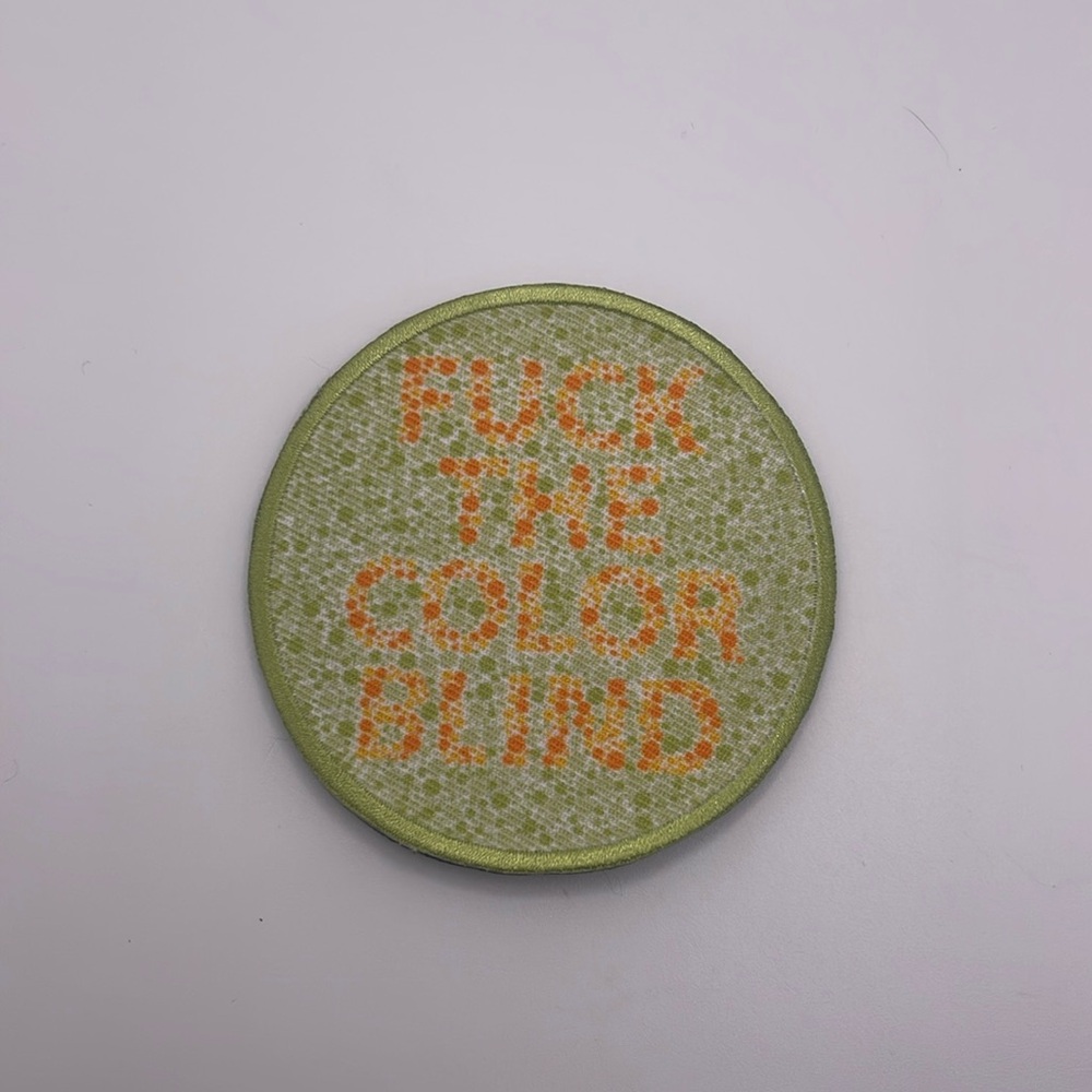 Morale Patch